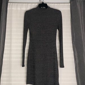 Sweater Mini Dress
